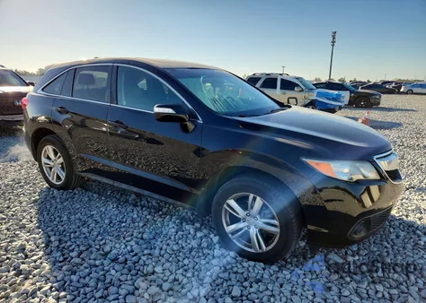 2014 Acura Rdx z USA, uszkodzony, nr VIN 5J8TB3H32EL012682